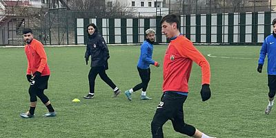 Kelkit kaleye duvar ördü