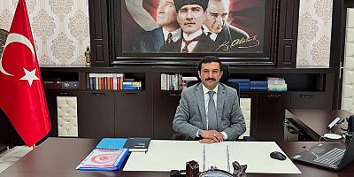 Kelkit Kaymakamı  Mahmut Sami YILMAZ   Görevi  Başladı