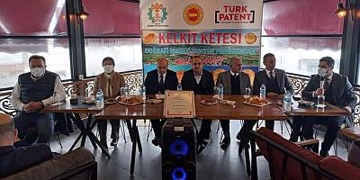 Kelkit Ketesi Tescillendi