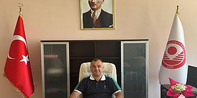 Kelkit Organik Tarım Uygulama ve Araştırma Merkezi’nde Görev Değişimi