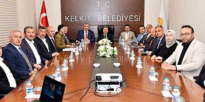 Kelkit OSB’de Kritik Eşik Aşıldı