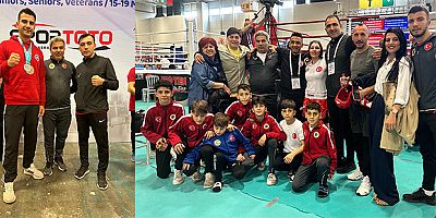 KELKİT OSMANLI SPOR KULÜBÜ DÜNYA ÜÇÜNCÜSÜ OLDU!