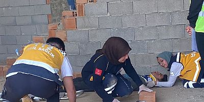 Kelkit SDMYO’nun VIII. Ulusal Tralli Travma Rallisi’ndeki Başarısı