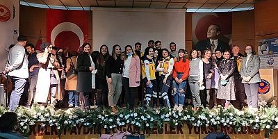 Kelkit SHMYO’da Paramedik Günü Kutlandı