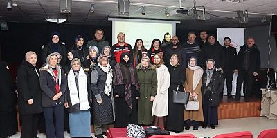 Kelkit, Şiran ve Köse’de Okul Kantin Personeline Hijyen Eğitimi