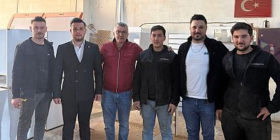Kelkit’te 1 Mayıs Mesajı: “Çarklar Dönüyor Ama Kazanç Eriyor”