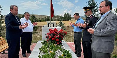 Kelkit'te 15 Temmuz Etkinlikleri Başladı