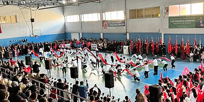 Kelkit’te 29 Ekim Coşkusu: Cumhuriyetin 102. Yılı Gururla Kutlandı 