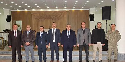 Kelkit’te 7 Aralık Uluslararası Sivil Havacılık Günü kutlandı