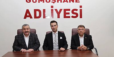 KELKİT’TE ADALET TEŞKİLATINA LOJMAN DESTEĞİ: SÖZLEŞME İMZALANDI