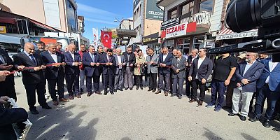 Kelkit’te Araç Teslim Töreni Gerçekleştirildi