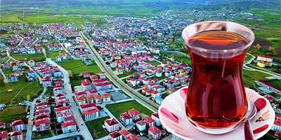 Kelkit'te Çaya Zam Geldi