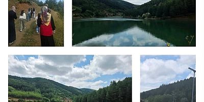 Kelkit’te Çocuklara Bayburt Kültür Gezisi Düzenlendi
