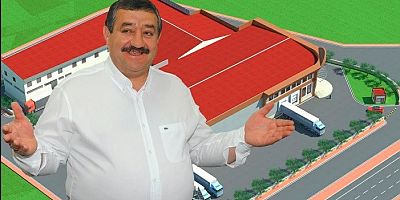 Kelkit'te Et Entegre Tesisi İhalesi İlana Çıktı