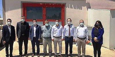 Kelkit’te İşletmecilere Teşvikler Anlatıldı