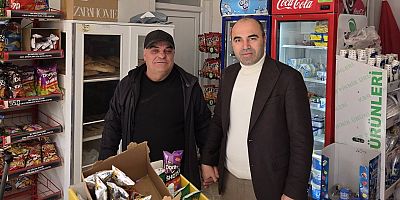 Kelkit’te Kadim Zimem Defteri Geleneği Yaşatıldı: İhtiyaç Sahiplerinin Bakkal Borçları Kapandı