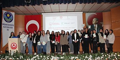 Kelkit’te kadınlara bağımlılık anlatıldı