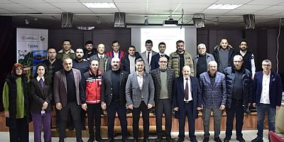 Kelkit’te kalkınma ve ekonomi çalıştayı düzenlendi