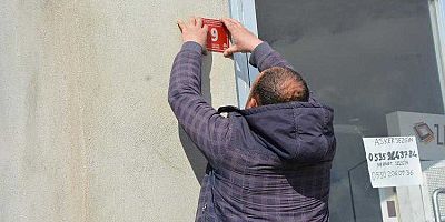 Kelkit’te Kapı Numaraları Yenileniyor