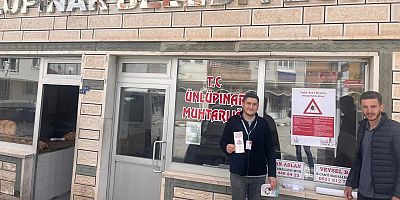 Kelkit’te KKKA ve Kist Hidatik Hastalıklarına Karşı Bilgilendirme Eğitimi