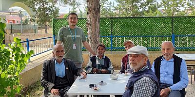 Kelkit’te KKKA’ya Karşı Bilgilendirme Seferberliği