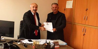 Kelkit’te Milli Yol Partisi Kuruluyor