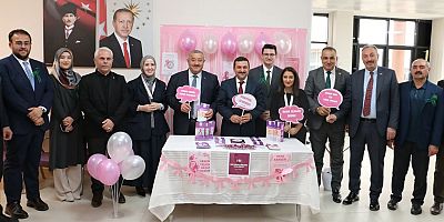 KELKİT’TE ORGAN BAĞIŞI HAFTASI ANLAMLI ETKİNLİKLE KUTLANDI