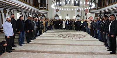 Kelkit'te Polis Haftası’na Özel Anlamlı Program