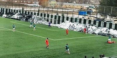 Kelkit’te Puanlar Paylaşıldı: 0-0
