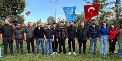 Kelkit'te Şenlik Havası: Ülkü Ocakları'ndan Çocuklara ve Gençlere Özel Program