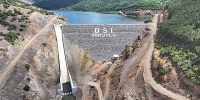 Kelkit’te Söğütlü Barajı Sulama Projesinde Sona Yaklaşıldı