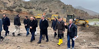 Kelkit'te Sokak Hayvanları İçin Önemli Adım