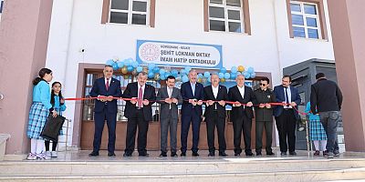 Kelkit’te TÜBİTAK 4006 Bilim Fuarı 