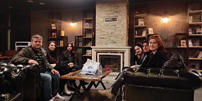 Kelkit'te Türk Eğitim Sen Kadın Komisyonu Kuruldu