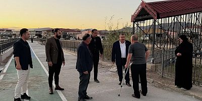 Kelkit’te Yatırımlarda Sona Yaklaşılıyor