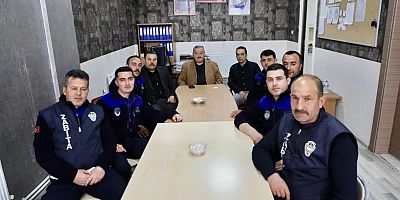 Kelkit’te Yaz Sezonu Öncesi Zabıta Değerlendirme Toplantısı Yapıldı