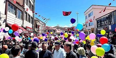 Kelkit Tek Yürek Oldu: Eymen Kayra’nın Tedavi Kampanyası Mutlu Sonla Tamamlandı