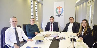 Kelkit Ticaret ve Sanayi  Akreditasyon denetimleri  başladı.