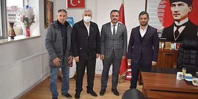 Kelkit Ticaret Ve Sanayi Odası’ndan Eğitime Destek