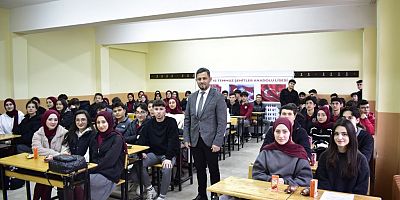 Kelkit Ticaret ve Sanayi Odasından Eğitime Destek