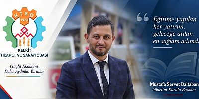 Kelkit TSO’dan 914 Öğrenciye Eğitim Desteği