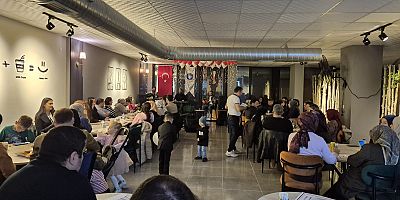 Kelkit Türk Eğitim-Sen Ailesi 24 Kasım Öğretmenler Günü’nü Kutladı