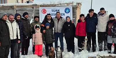 Kelkit Türk Eğitim-Sen’den eğitim camiasına sömestr jesti