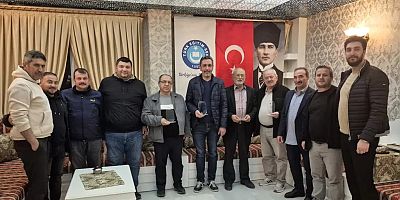 Kelkit Türk Eğitim-Sen’den emekli eğitimcilere anlamlı vefa