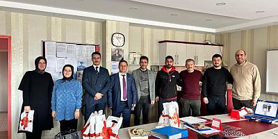 Kelkit Türk Eğitim-Sen Öğretmenler Günü’nü Kelkit Fasulyesi ile kutladı