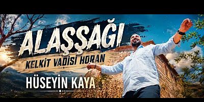 Kelkit Vadisi’nin Ruhu Bu Horanda: Hüseyin Kaya’nın Yeni Eseri Çıktı