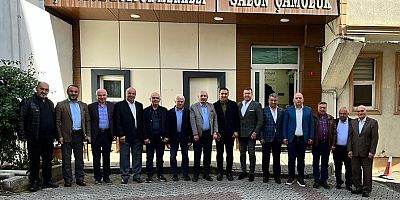 Kelkit Vadisi Platformu 2.toplantısını yaptı