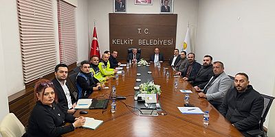 Kelkit ve Şiran’da Trafik Sorunlarına Bilimsel Çözüm Arayışı