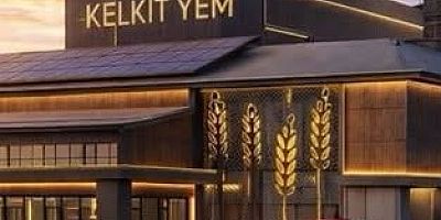 Kelkit Yem Fabrikasında Montaj Başladı