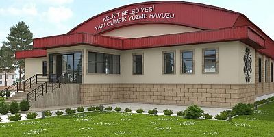 Kelkit Yüzme Havuzu İncelemeye Alındı